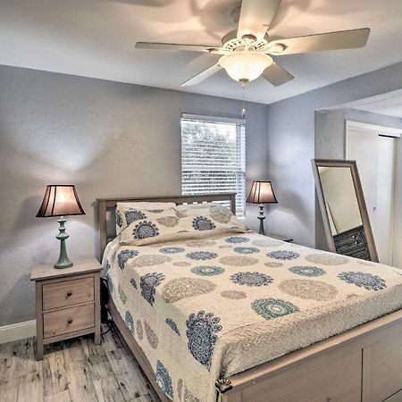 Ormond Beach Home With Screened Porch, Walk To Shore 外观 照片