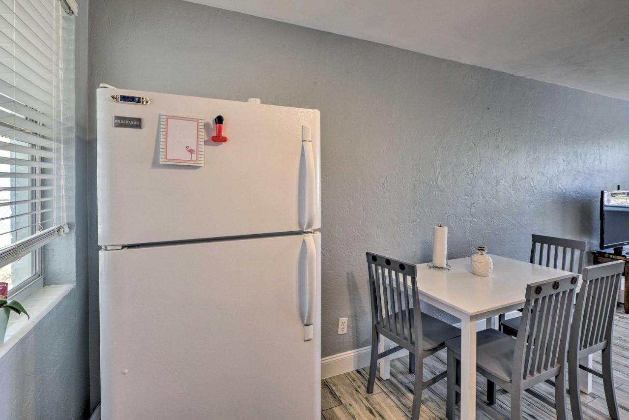 Ormond Beach Home With Screened Porch, Walk To Shore 外观 照片