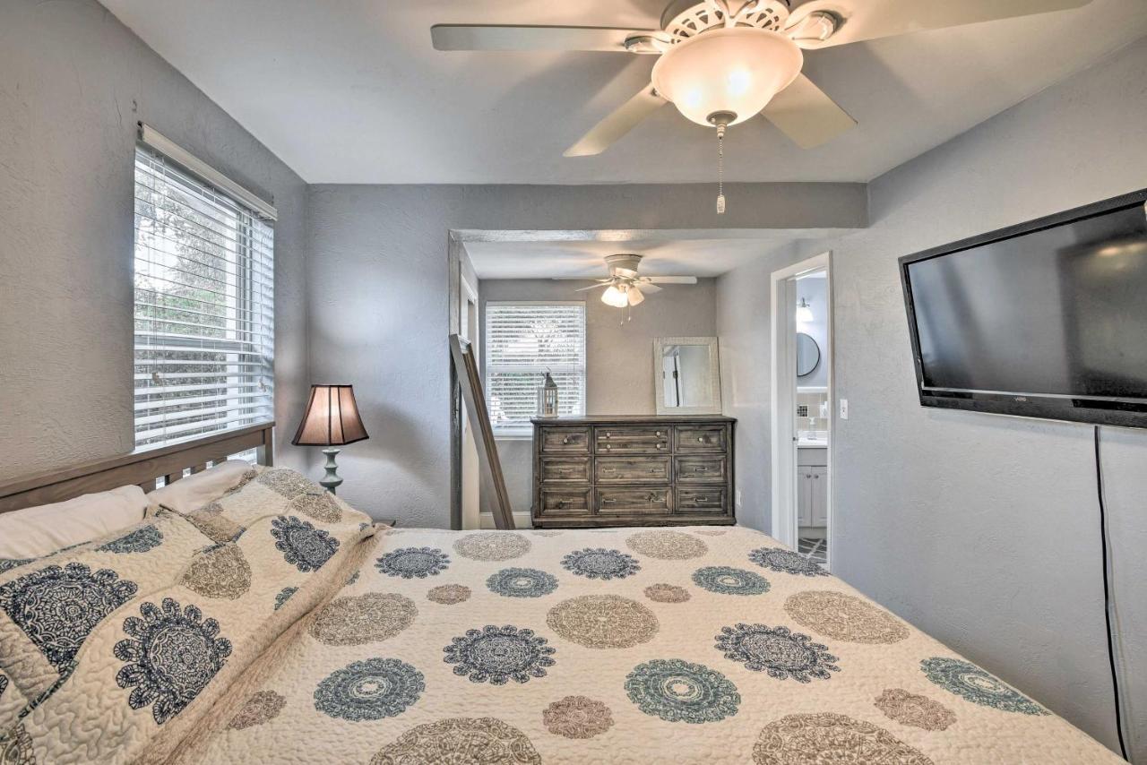 Ormond Beach Home With Screened Porch, Walk To Shore 外观 照片