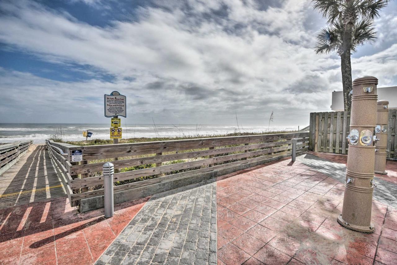 Ormond Beach Home With Screened Porch, Walk To Shore 外观 照片